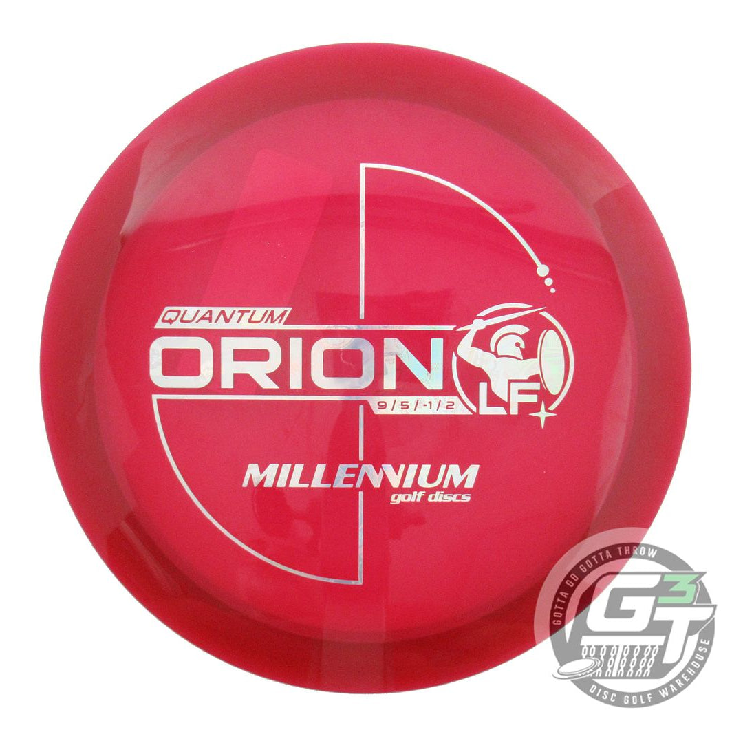 Millennium Quantum Orion LF Distance Driver Golf Disc (Individually Listed)