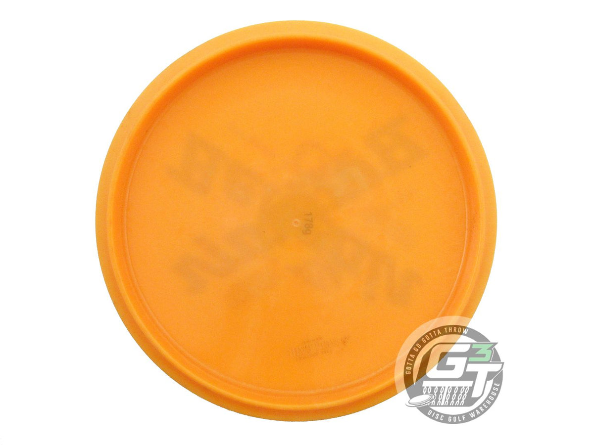 USED Climo X-OUT Major Line Belleair 178g Orange Midrange Golf Disc