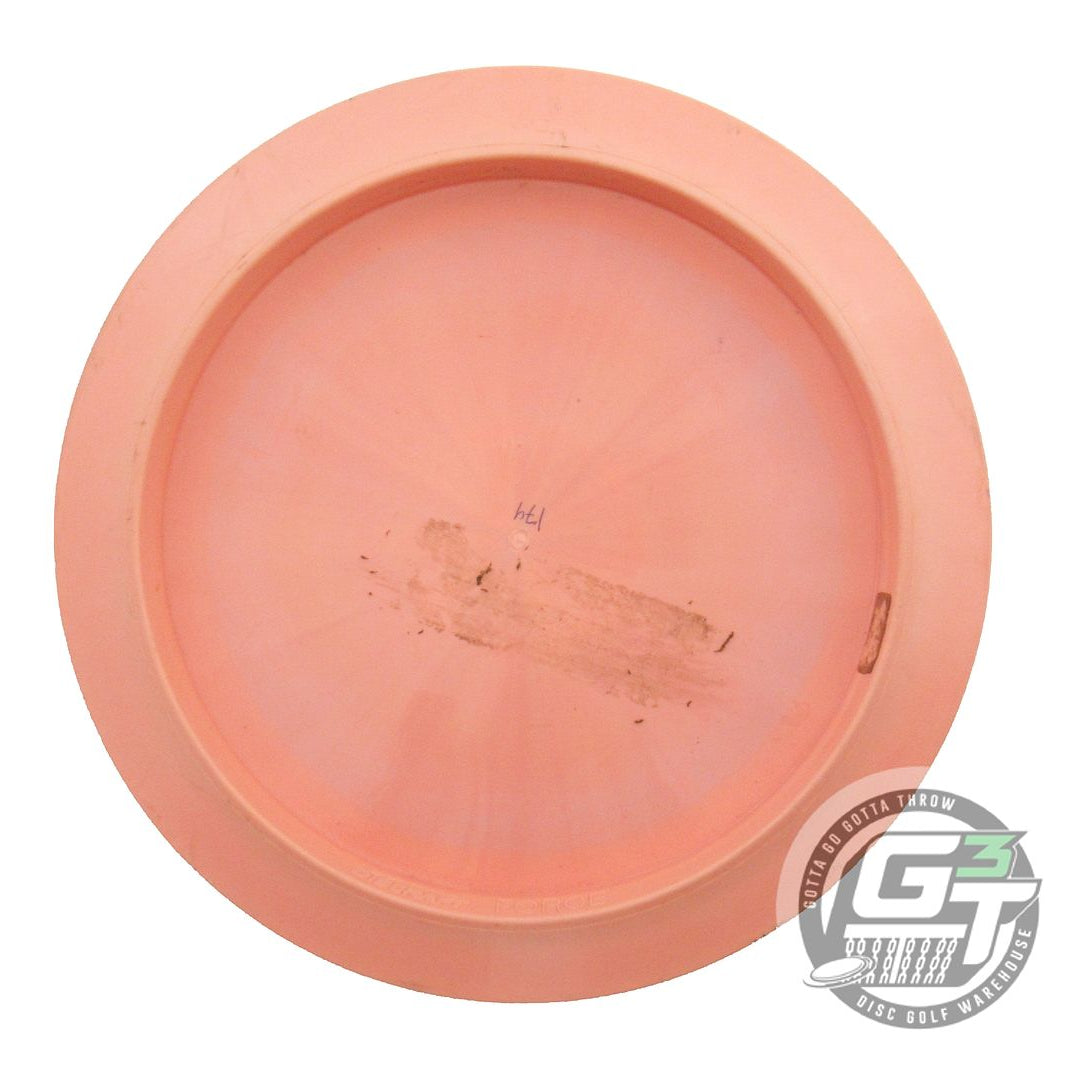 USED Discraft 6X McBEAST ESP Force 174g Peach Pixel Foil Distance Driver Disc