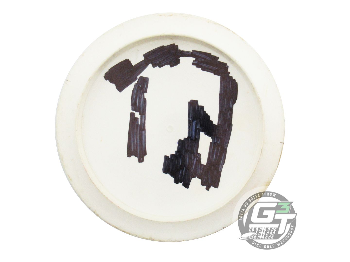 USED Latitude 64 Gold Gladiator 173g White Pink Stamp Distance Driver Golf Disc