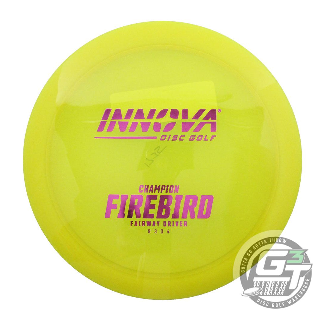 Innova Champion Firebird Distance Driver Golf Disc (Individually Listed)