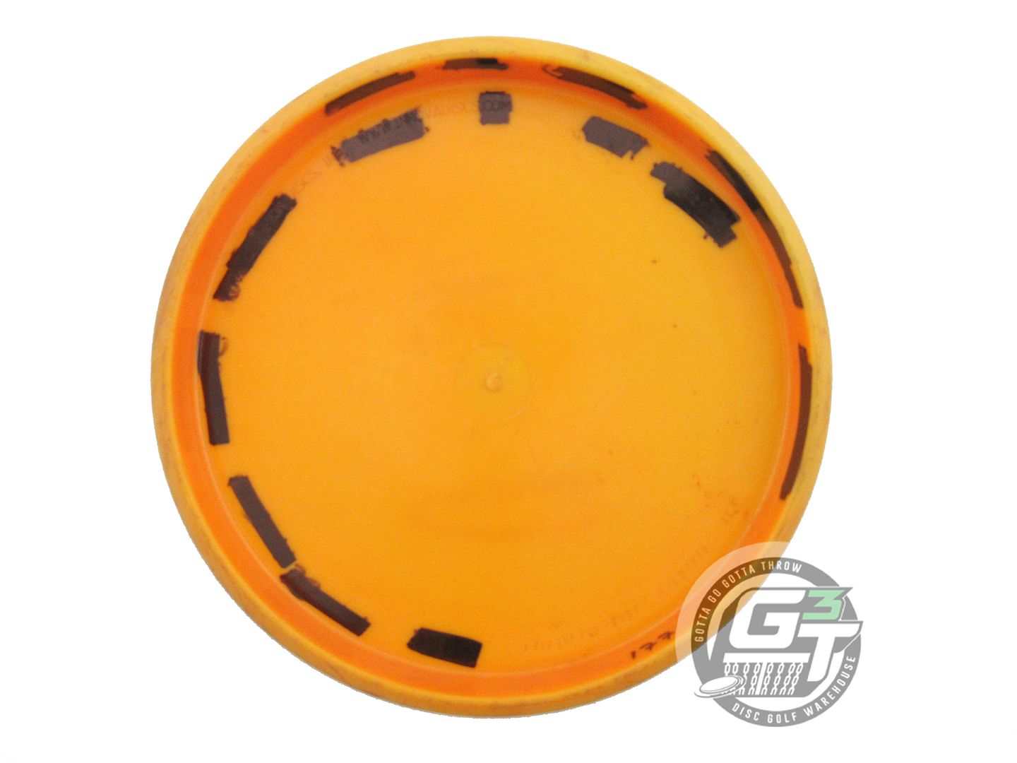 USED Innova Star AviarX3 177g Orange Prism Foil Putter Golf Disc