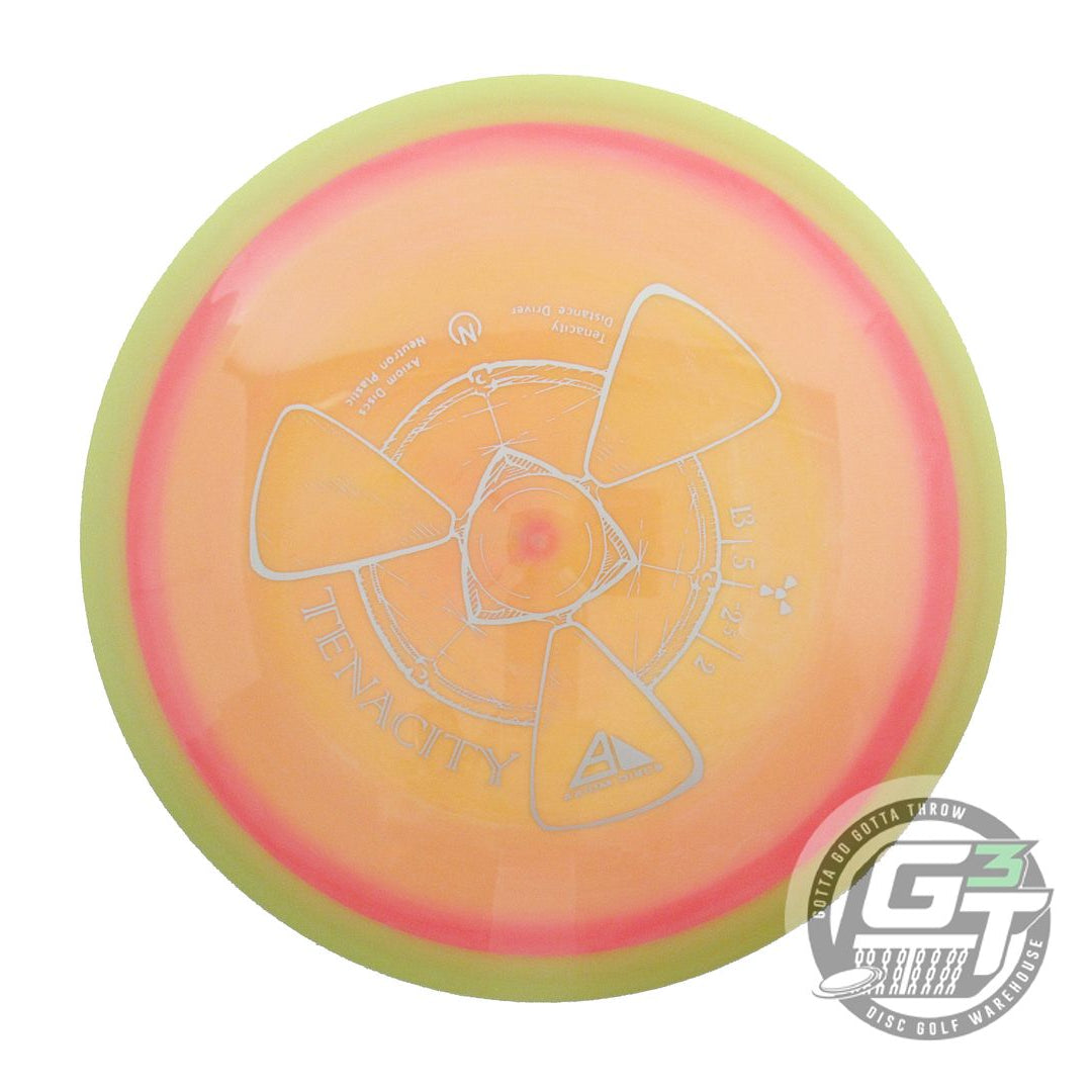 Axiom Neutron Tenacity Distance Driver Golf Disc (Individually Listed)