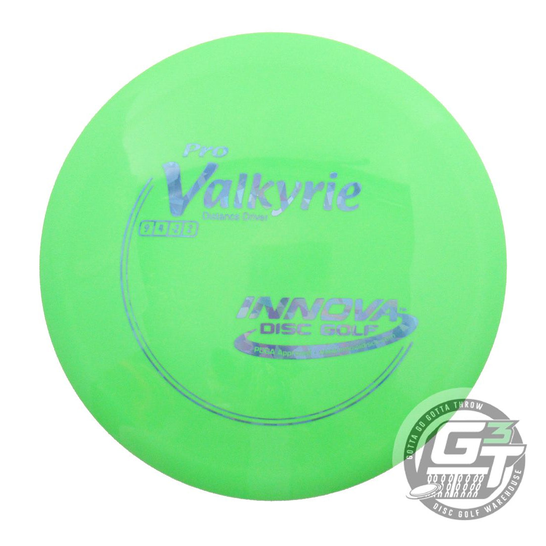 Innova Pro Valkyrie Distance Driver Golf Disc (Individually Listed) - Gotta Go Gotta Throw