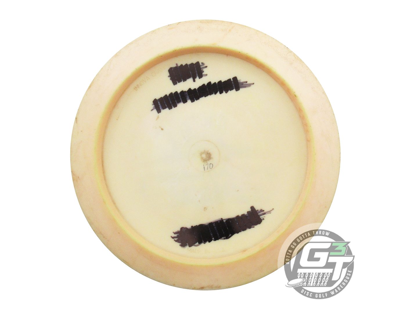 USED Innova Star Destroyer 170g Peach Silver Stamp Driver Golf Disc