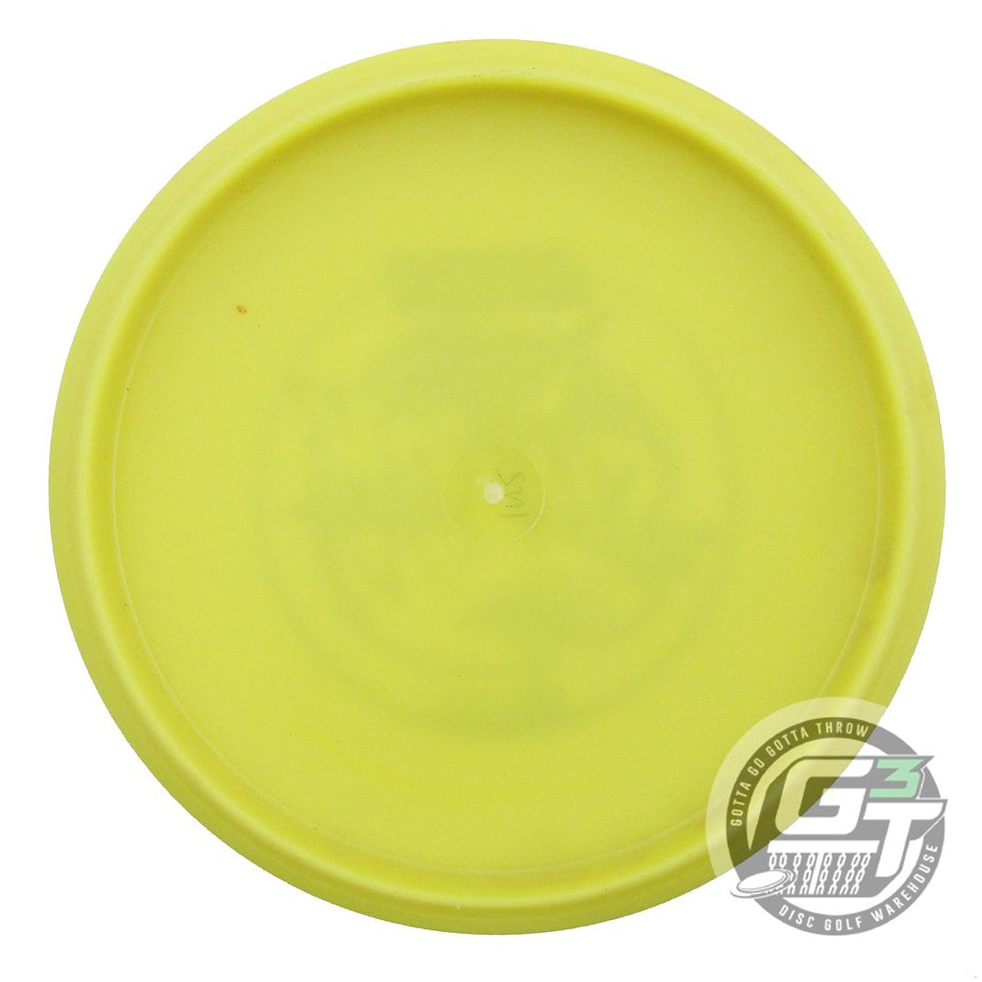 USED Innova DX Shark 145g Yellow Green Foil Midrange Golf Disc