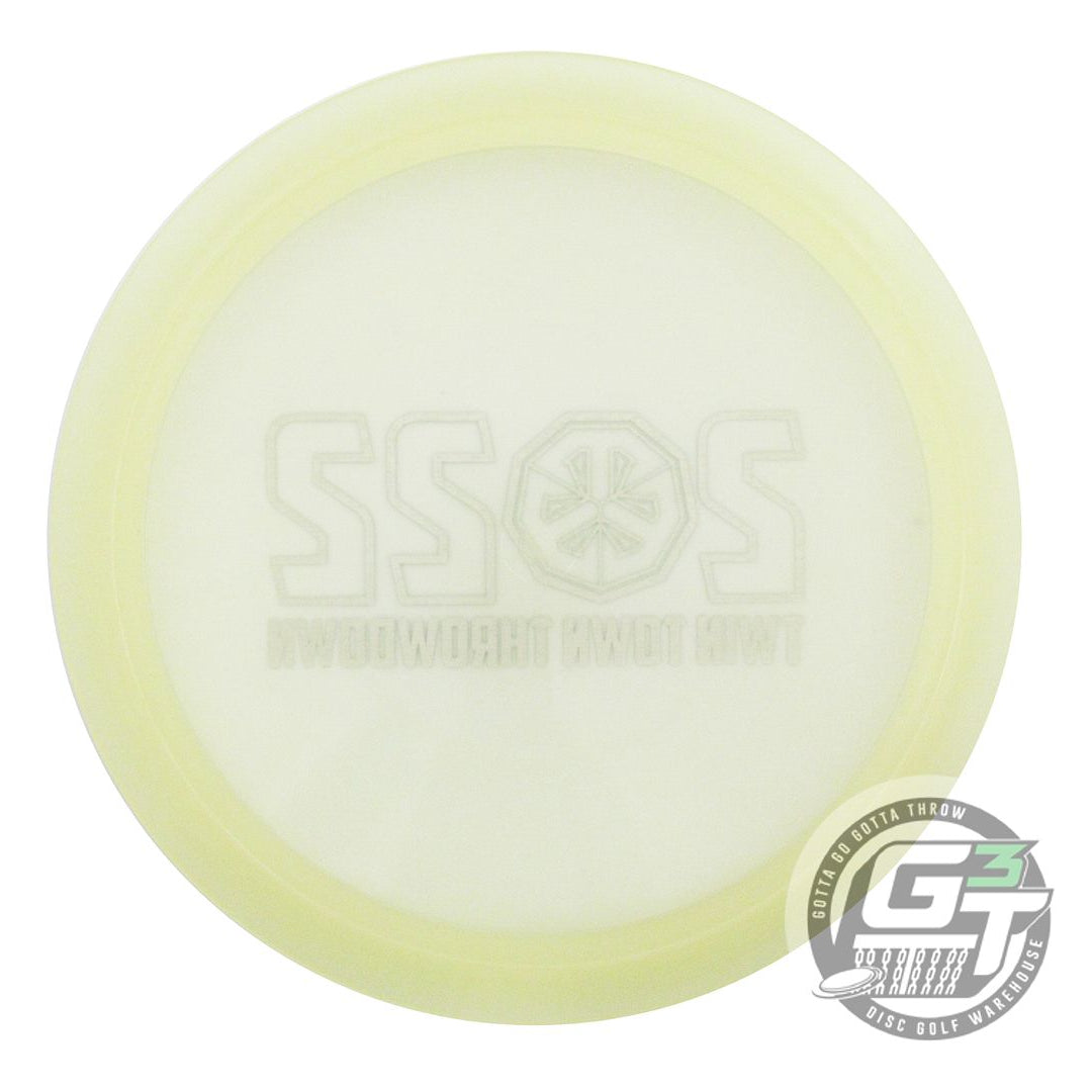 USED Latitude 64 Opto Moonshine River 173g Green Matrix Foil Fairway Driver Disc