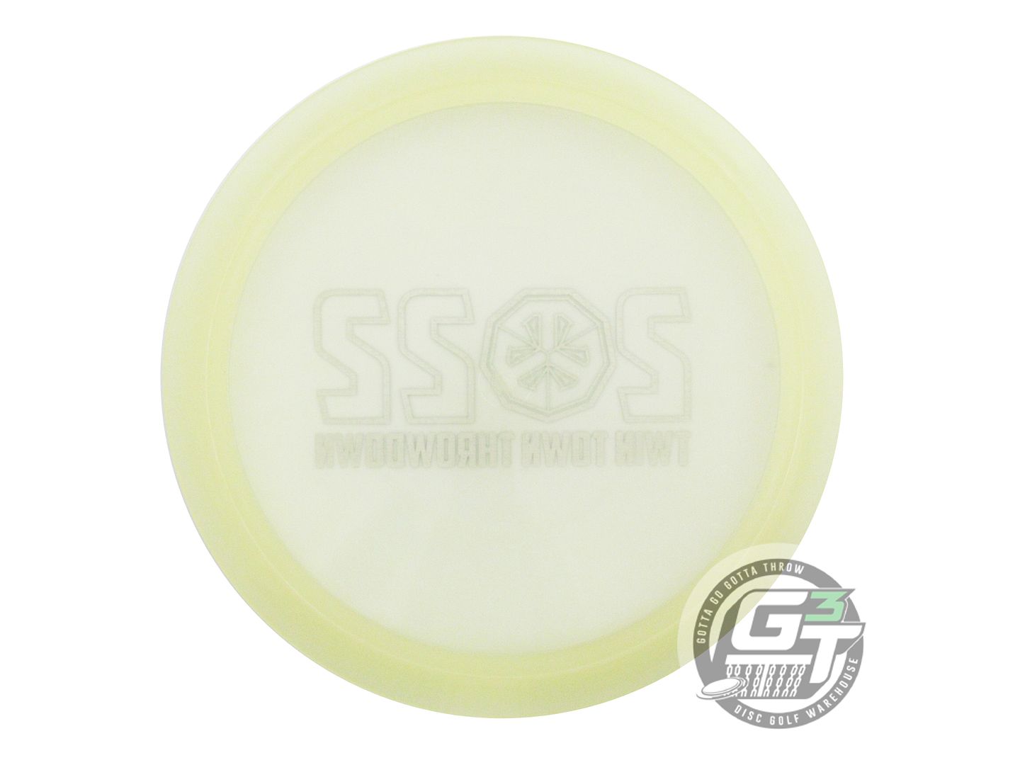USED Latitude 64 Opto Moonshine River 173g Green Matrix Foil Fairway Driver Disc