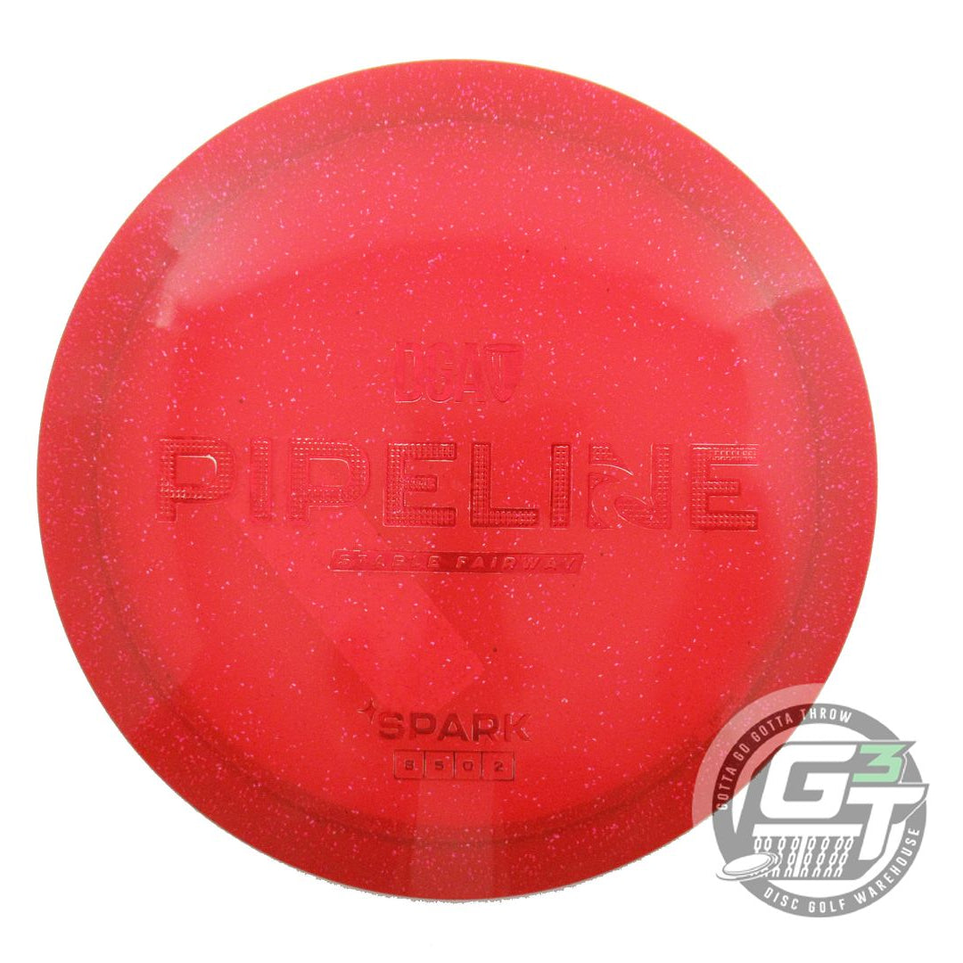 DGA Spark Pipeline Fairway Driver Golf Disc (Individually Listed)