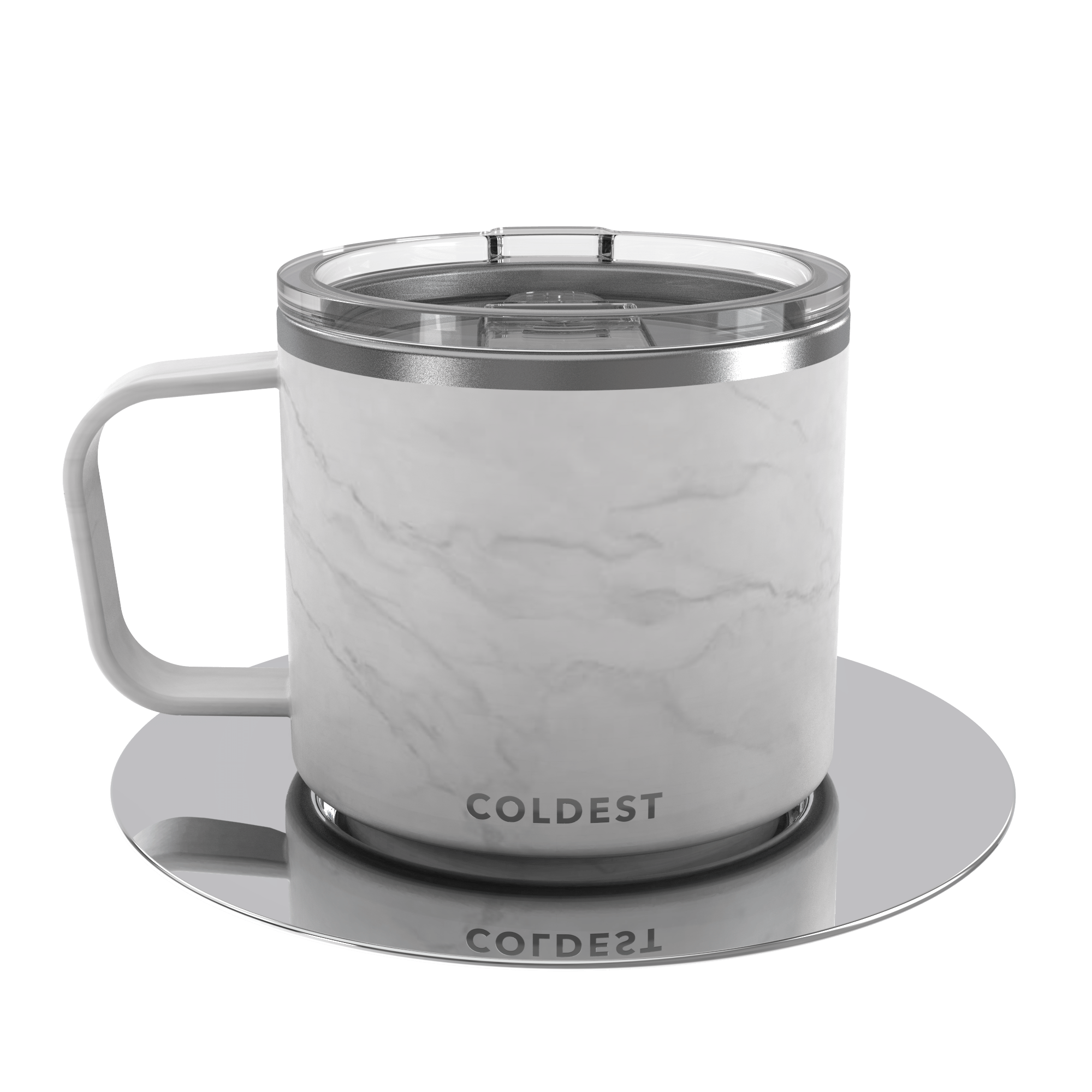Insulated Espresso Cup by Coldest