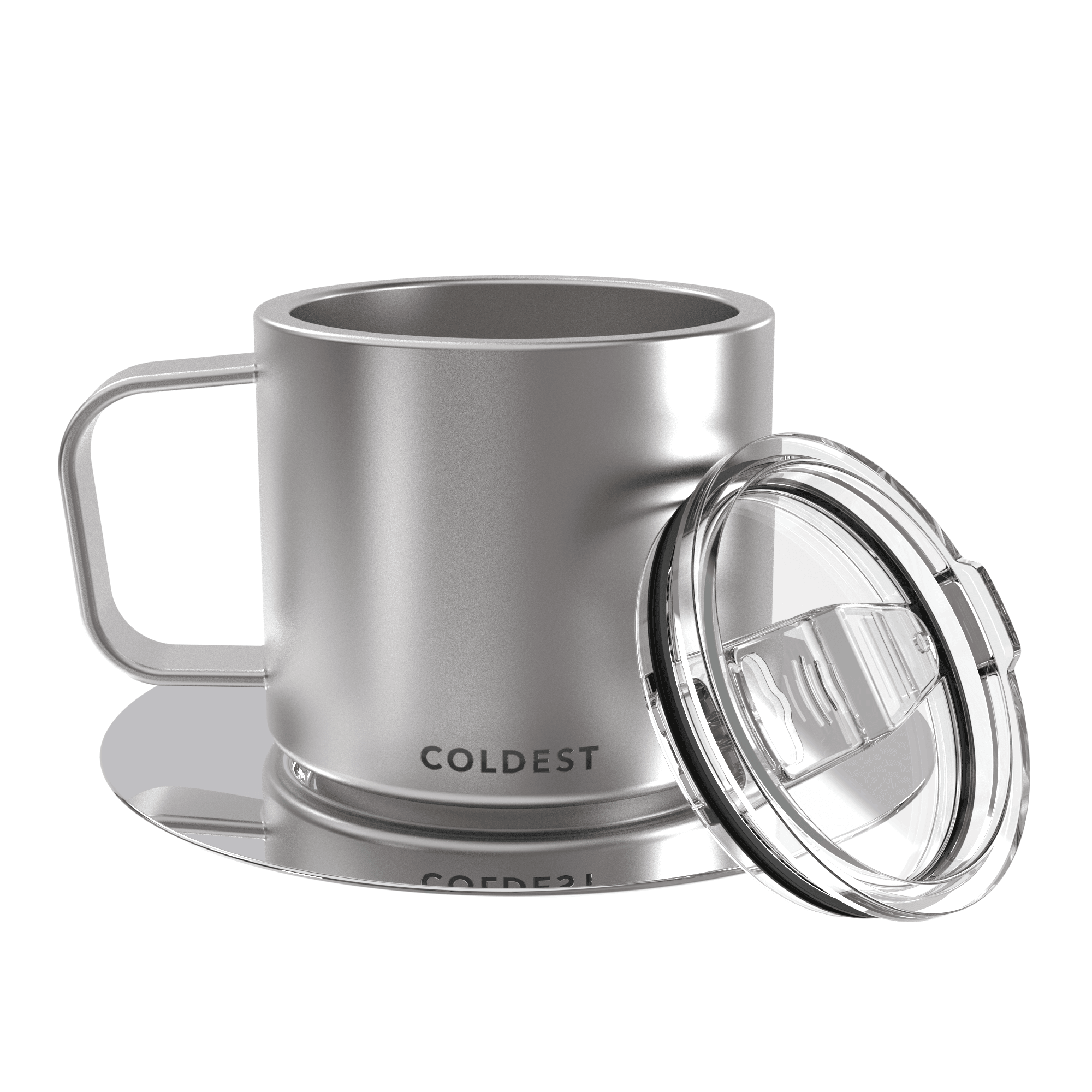 Insulated Espresso Cup by Coldest