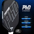PhD 16MM Raw Carbon Super Spin Paddle