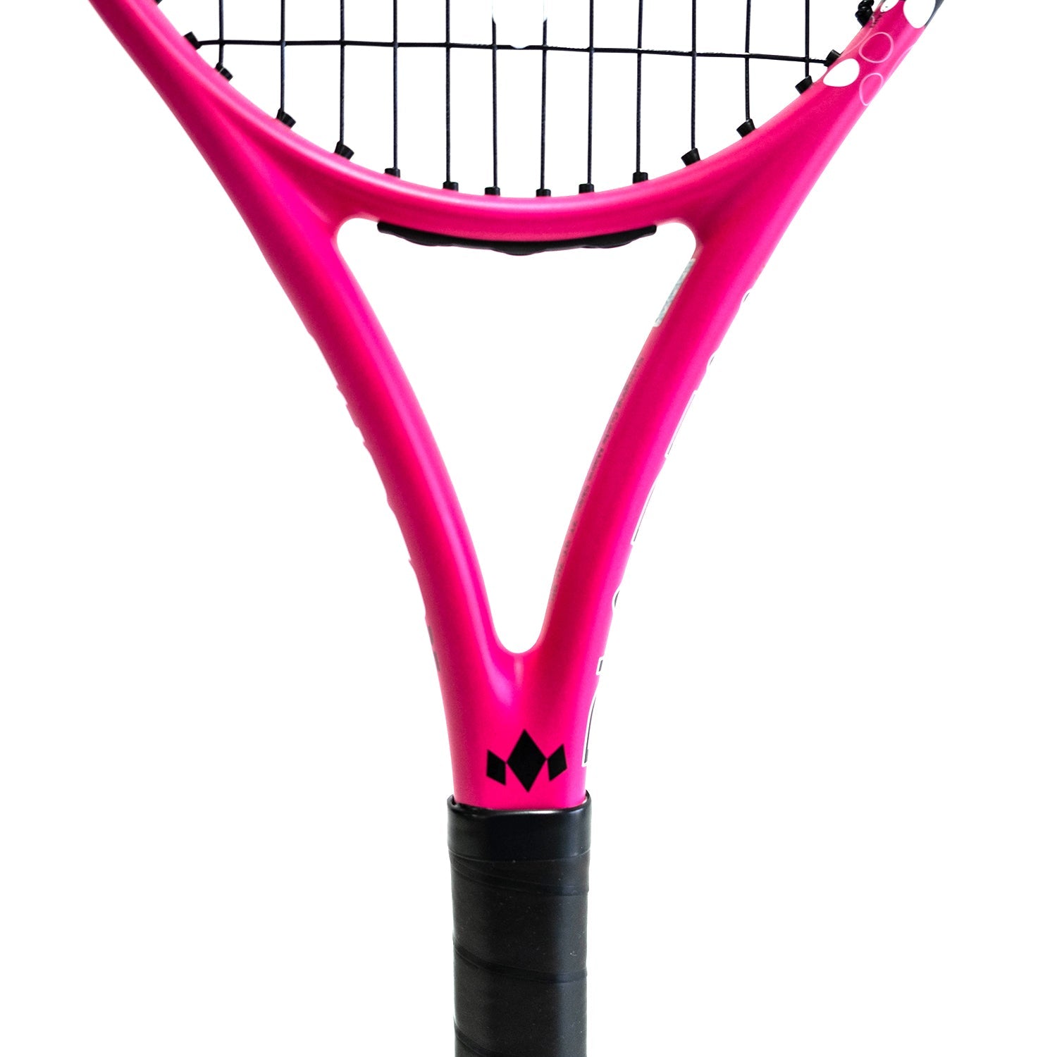 Super 25 Pink Junior Racket