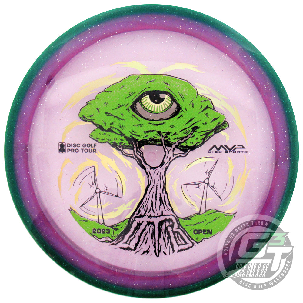 Axiom Limited Edition 2023 OTB Open Prism Proton Trance Fairway Driver Golf Disc