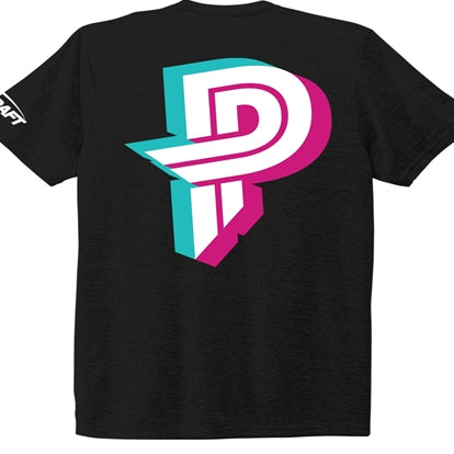 Discraft Paige Pierce 3D Short Sleeve Disc Golf T-Shirt