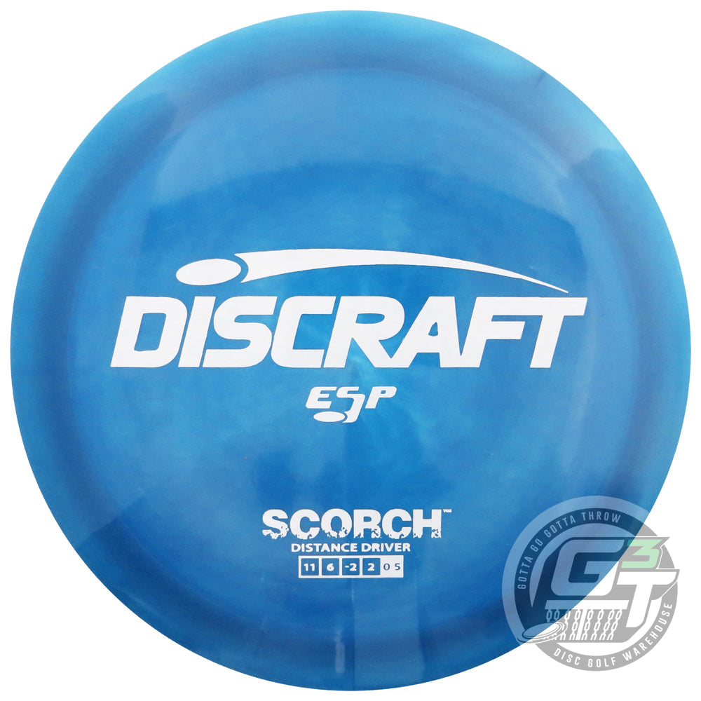 Discraft ESP Scorch Distance Driver Golf Disc