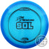 Discraft Elite Z Sol [Paige Pierce 5X] Midrange Golf Disc