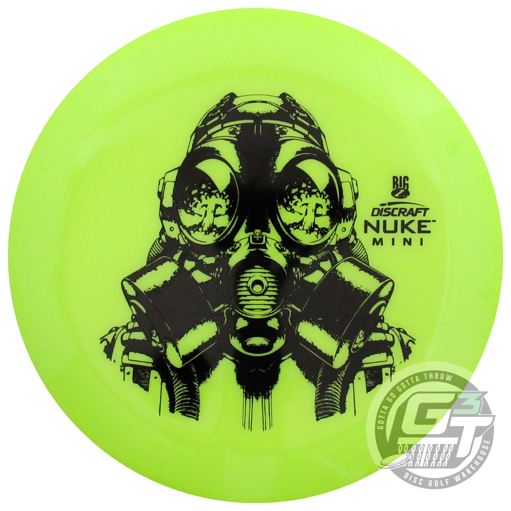 Discraft Mini Big Z Nuke Mini Golf Disc