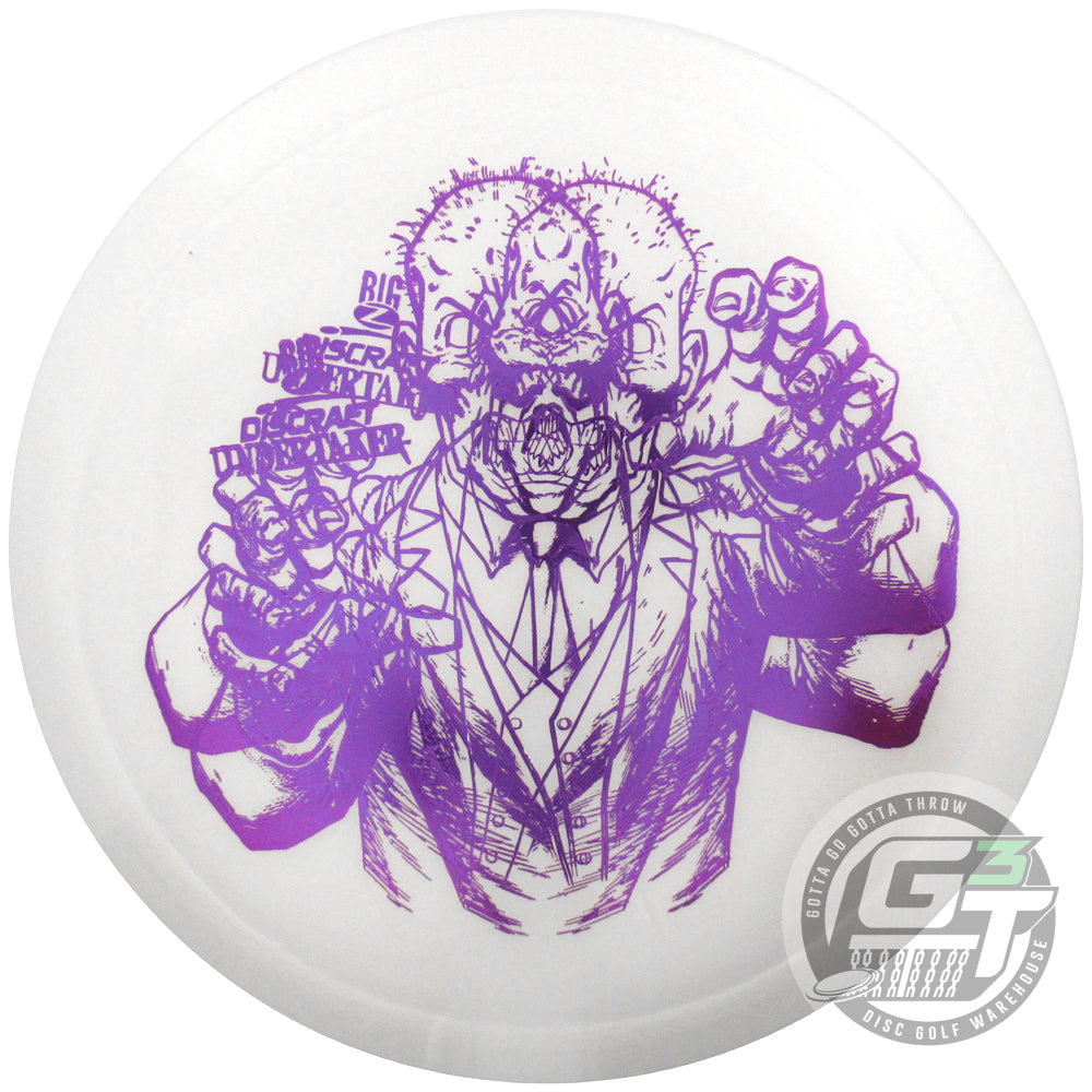 Discraft Misprint Big Z Undertaker Distance Driver Golf Disc