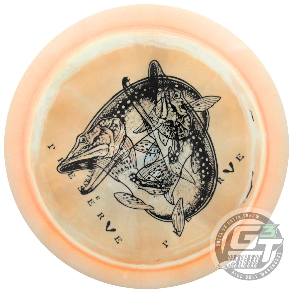 Discraft Misprint ESP Nuke Distance Driver Golf Disc