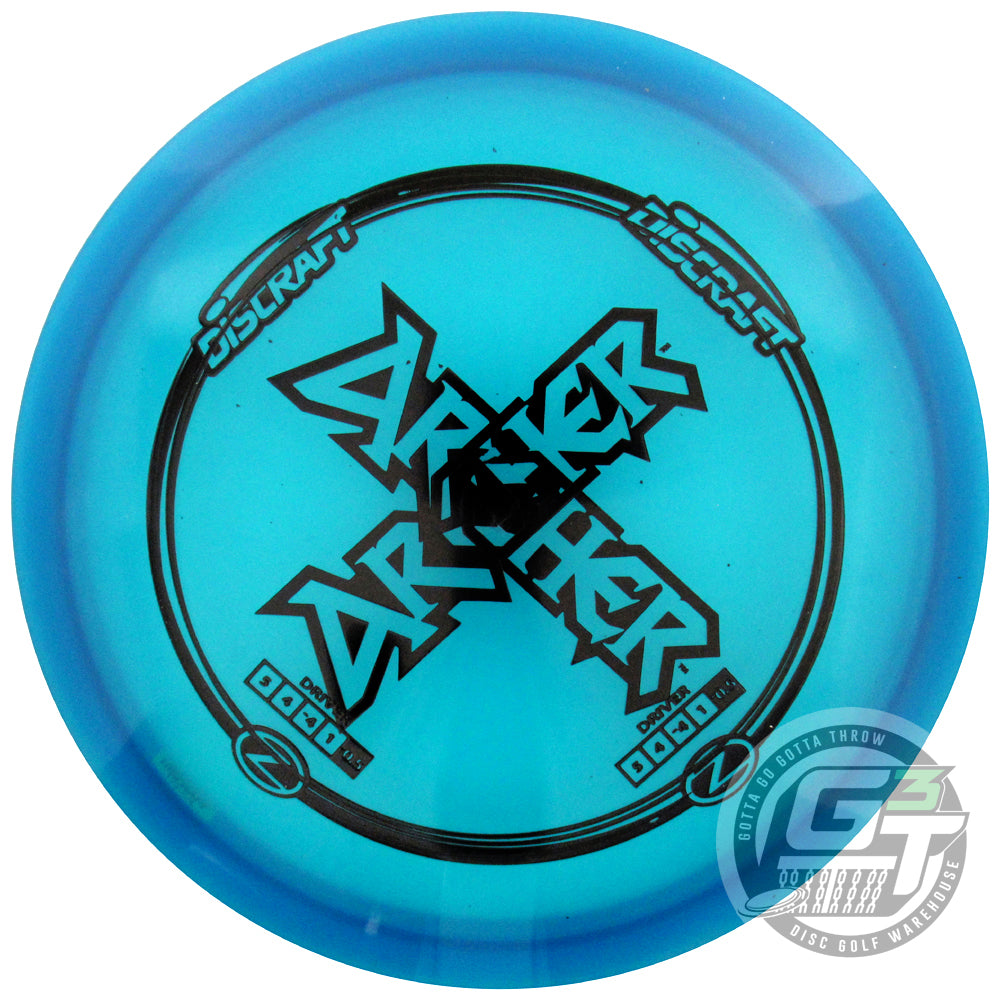 Discraft Misprint Elite Z Archer Fairway Driver Golf Disc