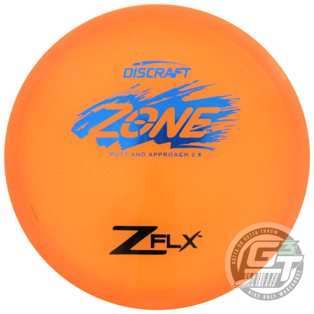 Discraft Z FLX Zone Putter Golf Disc