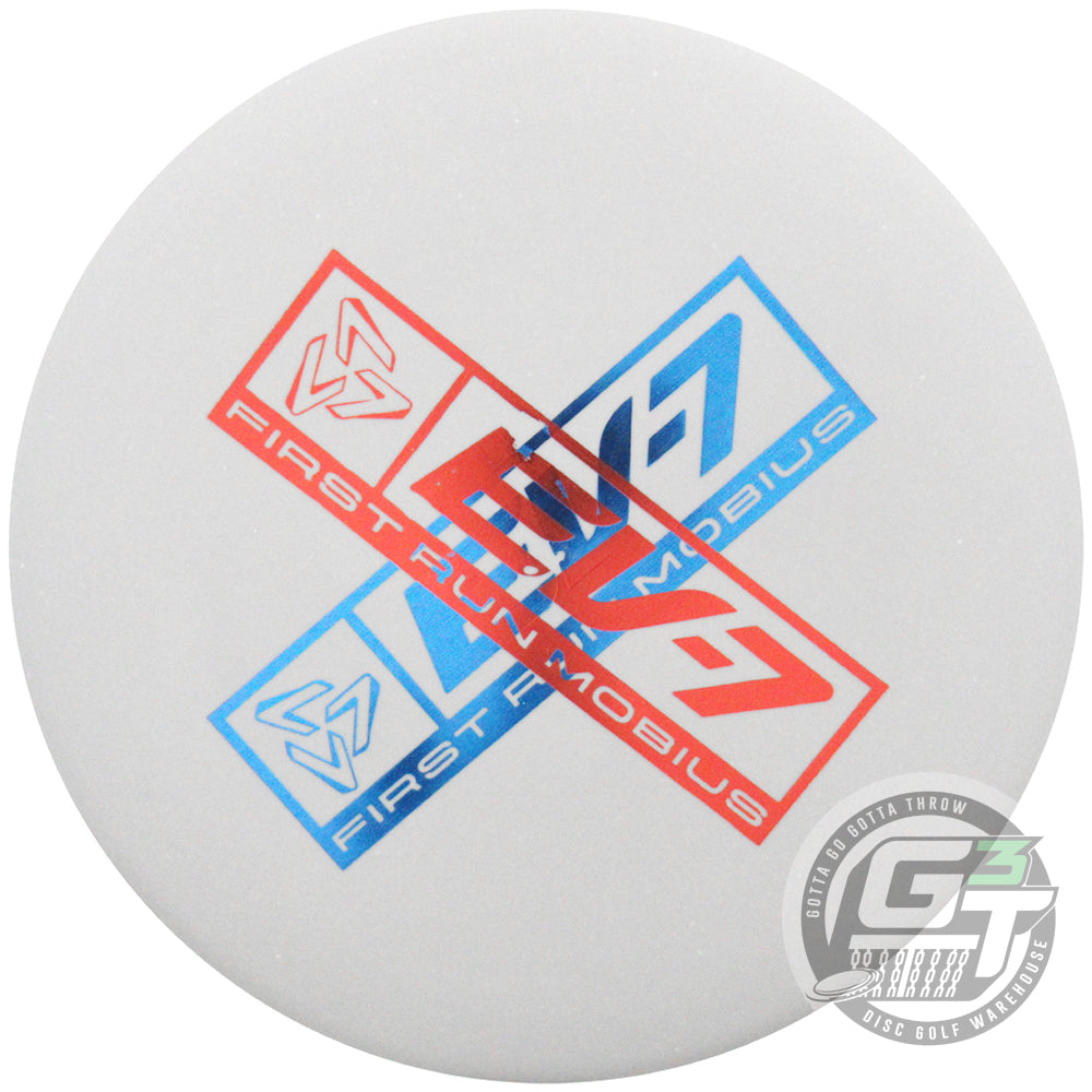 EV-7 Factory Second OG Medium Mobius Putter Golf Disc