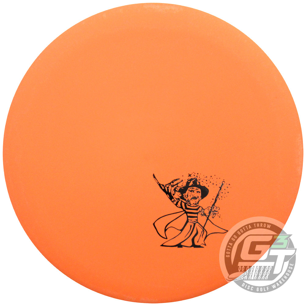 Gateway Limited Edition 2022 Halloween Sure Grip Super Stupid Soft Wizard Putter Golf Disc