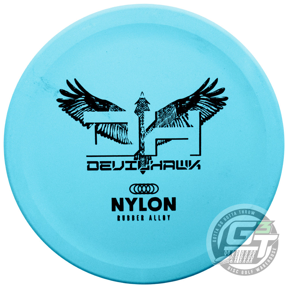 Gateway Nylon Rubber Alloy Devil Hawk Putter Golf Disc – Gotta Go Gotta ...