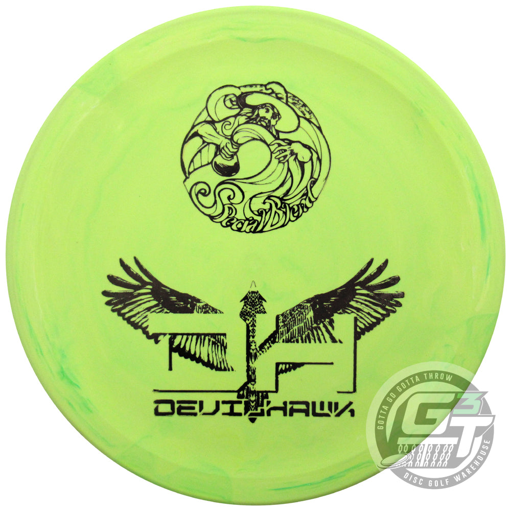 Gateway Special Blend Devil Hawk Putter Golf Disc – Gotta Go Gotta ...