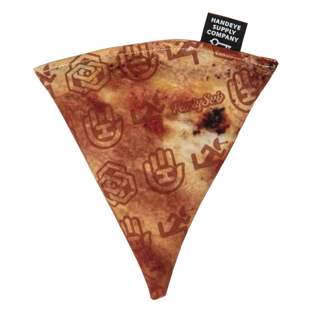 Handeye Supply Co Pizza Dirt Bag Disc Golf Grip Enhancer