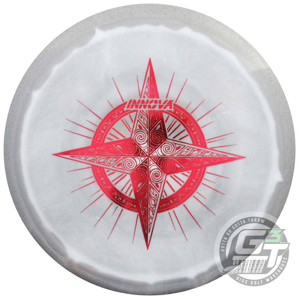 Innova Limited Edition 2022 Holiday Halo Star Beast Distance Driver Golf Disc