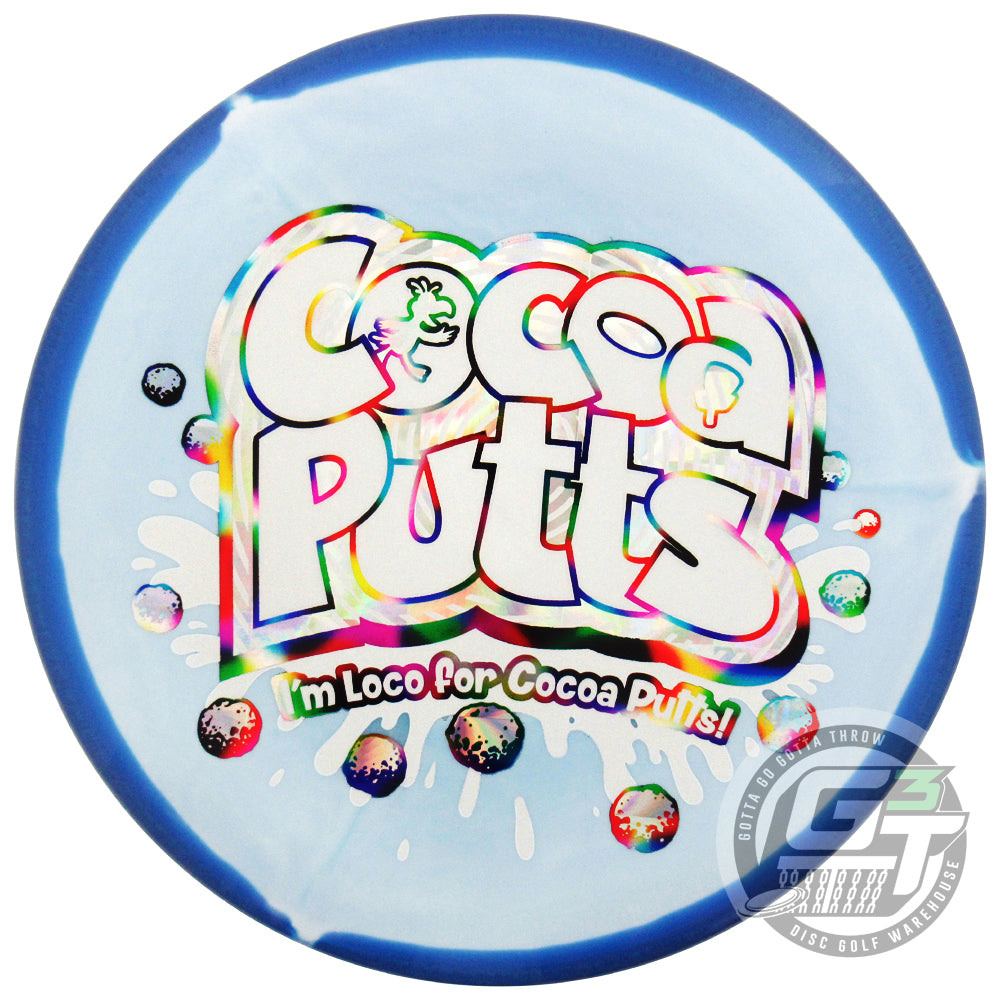 Innova Limited Edition Cereal Thrillers Cocoa Putts Stamp Star Aviar Putter Golf Disc
