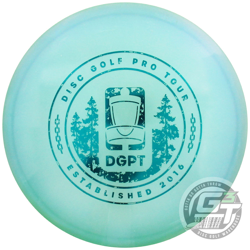 Latitude 64 Limited Edition 2022 DGPT Chameleon Opto Fuse Midrange Golf Disc