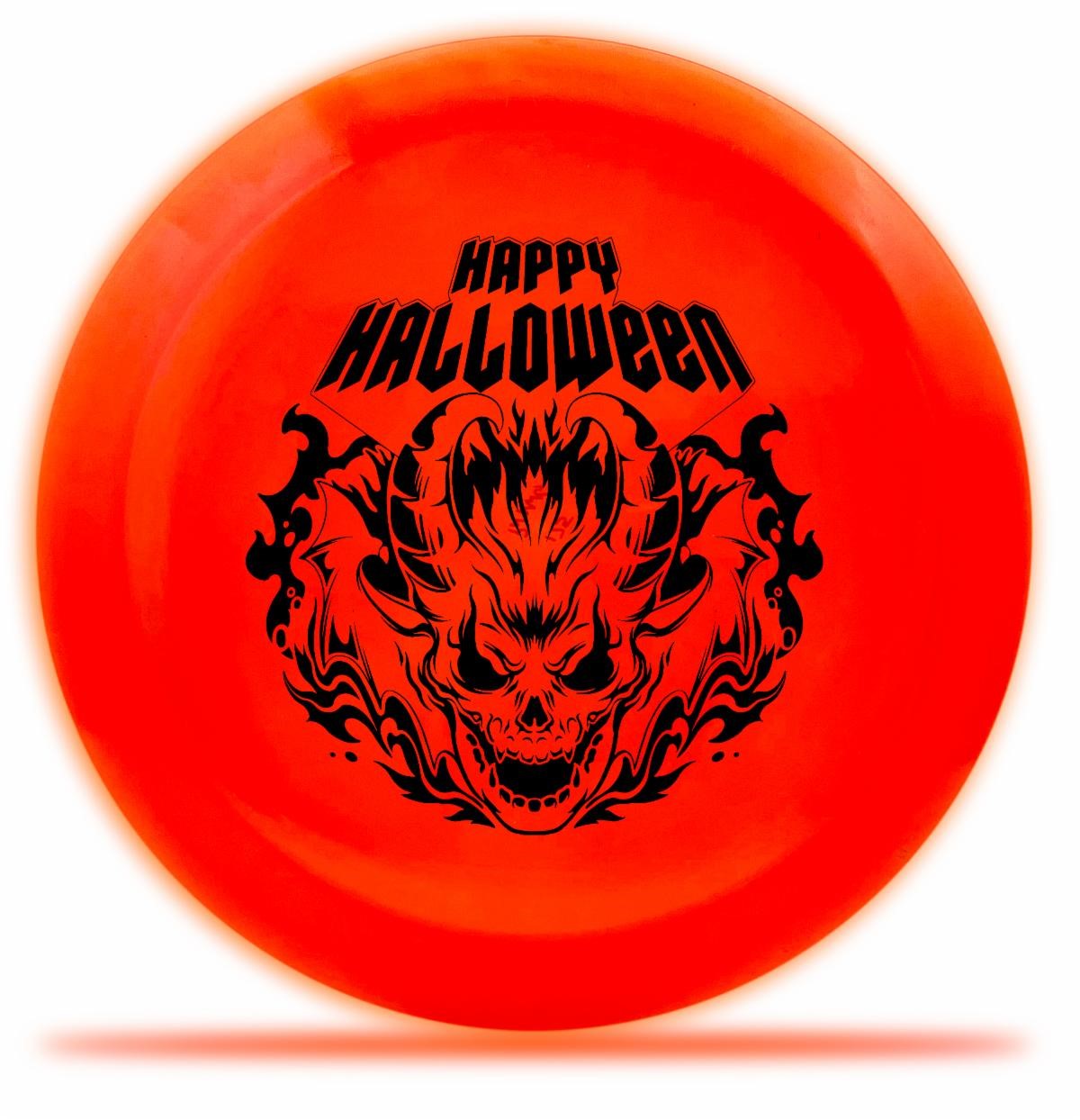 Legacy Limited Edition 2022 Halloween Pinnacle Edition Badger Midrange Golf Disc