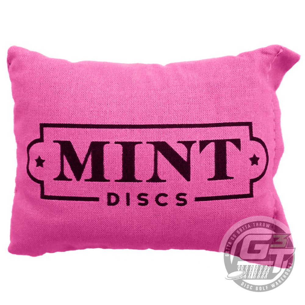 Mint Discs Logo Grip Bag Disc Golf Grip Enhancer