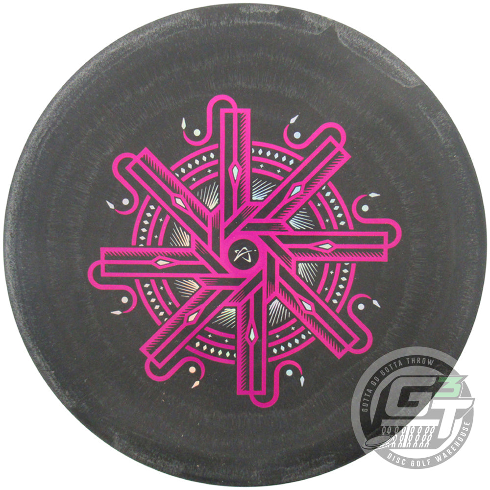 Prodigy Limited Edition Dyna-Metric Stamp 300 Firm Series PA3 Putter Golf Disc