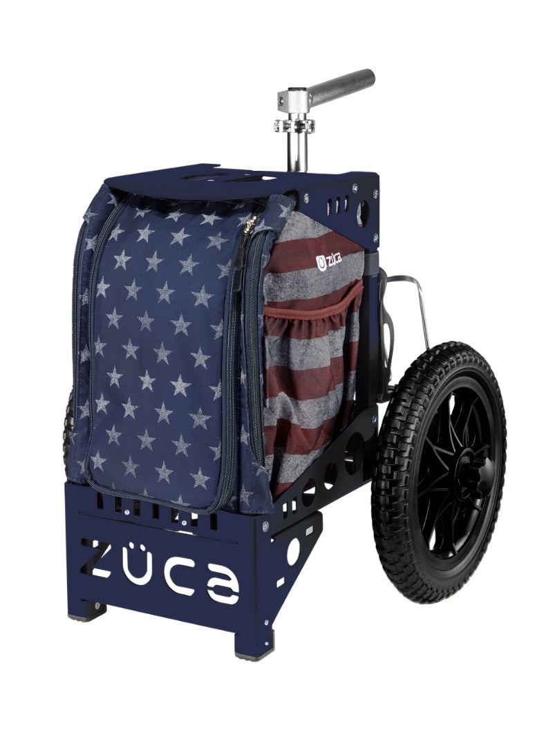 ZUCA Compact Disc Golf Cart