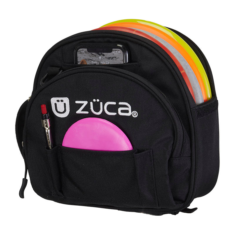 ZUCA Putter Pouch Sling Disc Golf Bag