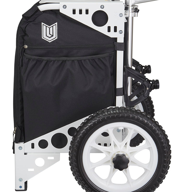 ZUCA Paul Ulibarri Disc Golf Cart