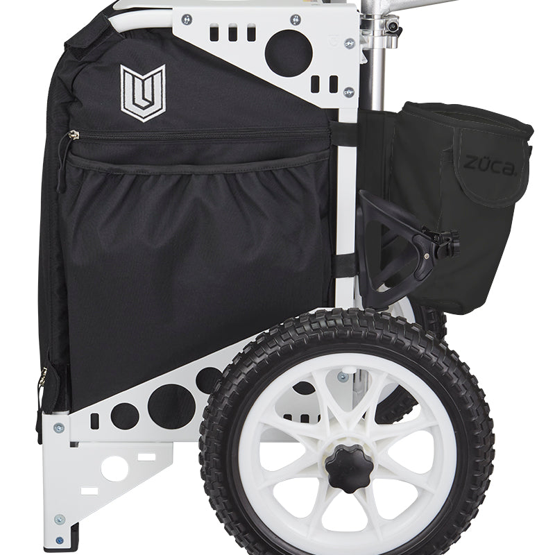 ZUCA Paul Ulibarri Disc Golf Cart
