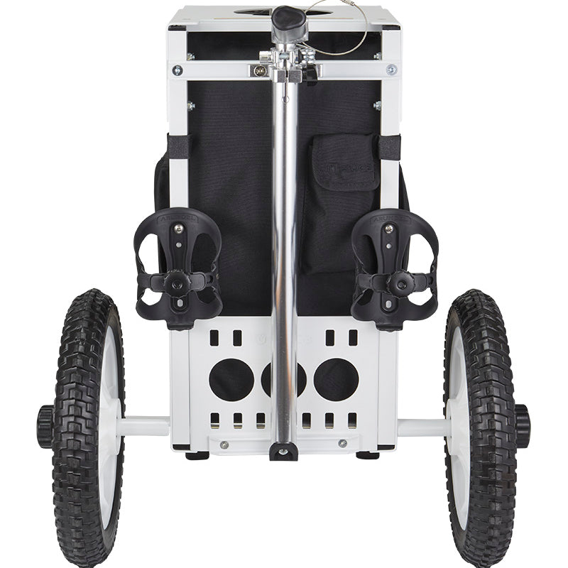 ZUCA Paul Ulibarri Disc Golf Cart