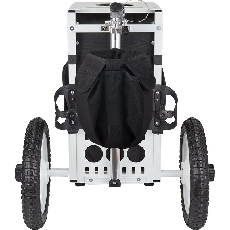 ZUCA Paul Ulibarri Disc Golf Cart