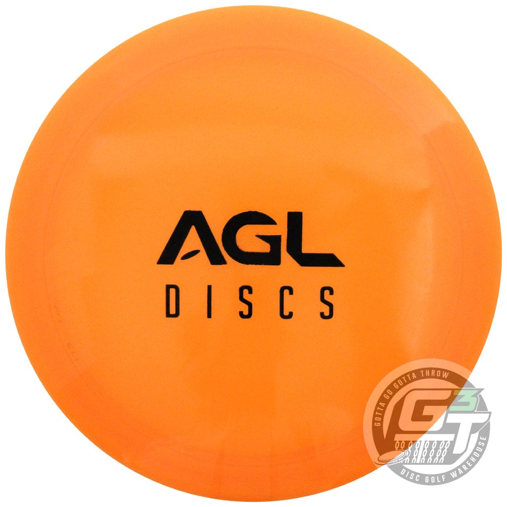 Above Ground Level Discs Golf Disc Above Ground Level Limited Edition AGL Logo Stamp Alpine Locust Fairway Driver Golf Disc