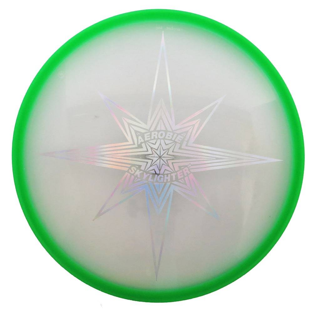 Aerobie Ultimate Green Aerobie Skylighter 12" Lighted Flying Disc