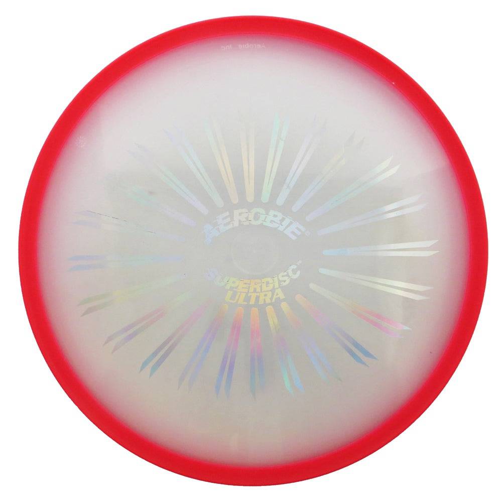 Aerobie Ultimate Pink Aerobie Superdisc Ultra 12" Flying Disc