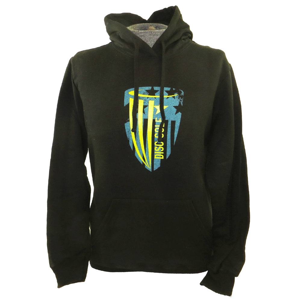 DGA Stars & Stripes Pullover Hoodie Disc Golf Sweatshirt - Gotta Go Gotta Throw