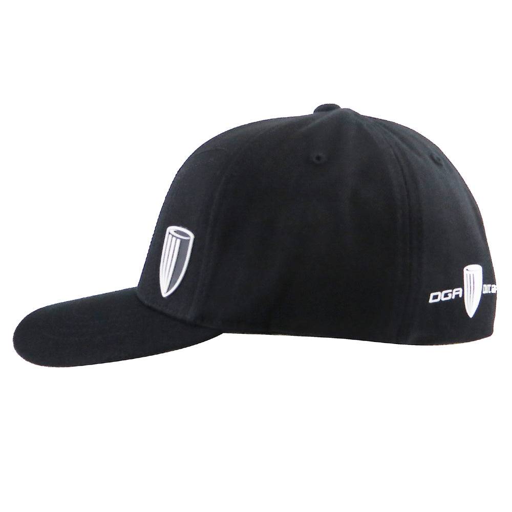 DGA Stealth 2.0 FlexFit Disc Golf Hat - Gotta Go Gotta Throw
