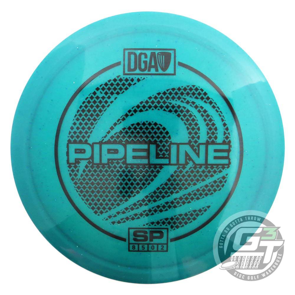 DGA Golf Disc DGA SP Line Pipeline Fairway Driver Golf Disc