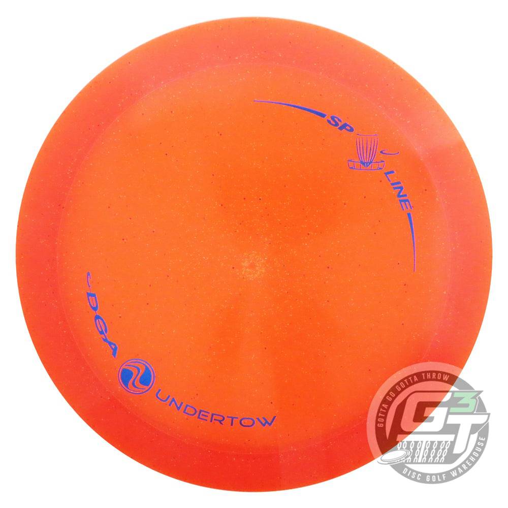 DGA Golf Disc DGA SP Line Undertow Fairway Driver Golf Disc